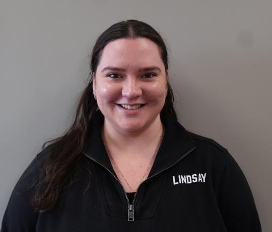 Lindsay Devine, team member at SERVPRO of North Orange County