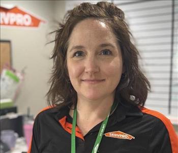 Jill Houser, team member at SERVPRO of Champaign / Urbana