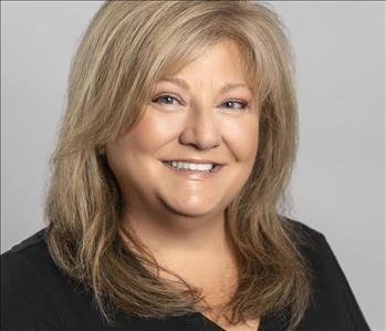 Jacquline, VP Business Development, team member at SERVPRO of Portage County