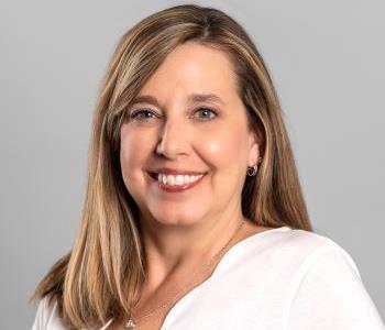 Kim, Director of Human Resources, team member at SERVPRO of Portage County