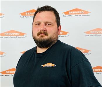 Matthew Powell, team member at SERVPRO of Dyersburg, Union City, Weakley, Gibson, Carroll Counties