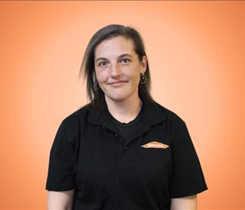 Karrie Bixler, team member at SERVPRO of Easton, Bethlehem and Whitehall