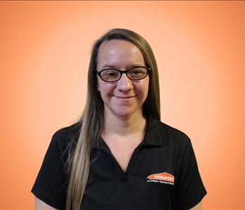 Janelle Trumbauer, team member at SERVPRO of Easton, Bethlehem and Whitehall