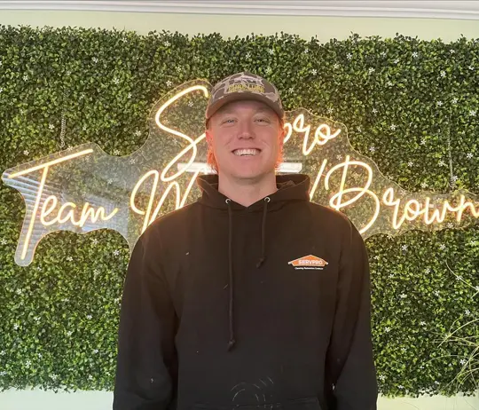 Jake, team member at SERVPRO of Brandywine / Wilmington