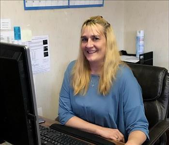 Alison Shepard-Office Manager, team member at SERVPRO of Amherst-Clarence