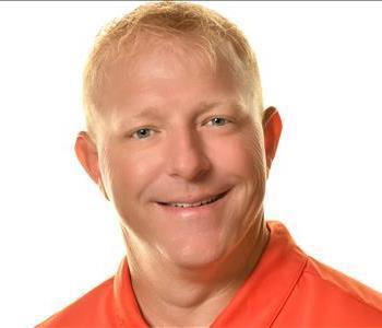 Brett Kellogg, team member at SERVPRO of Cedar Rapids