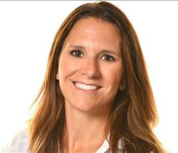 Lindsay Kellogg, team member at SERVPRO of Cedar Rapids