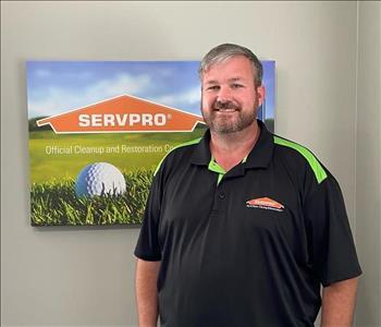 Hinnon Smith, team member at SERVPRO of Waycross, Hinesville & Douglas