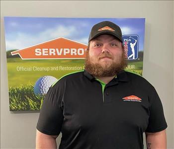 Ben Turner, team member at SERVPRO of Waycross, Hinesville & Douglas