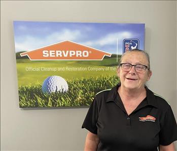 Peggy Ward, team member at SERVPRO of Waycross, Hinesville & Douglas