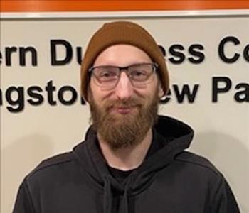 Tyler Decker, team member at SERVPRO Of Western Dutchess County