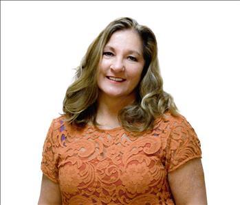 Susanne Nigro, team member at SERVPRO of Oakdale, Islip