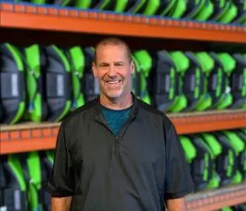 Brian G. / Owner, team member at SERVPRO of Springfield