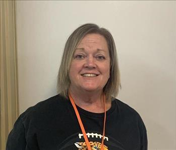 Genie Shannahan, team member at SERVPRO of Putnam County