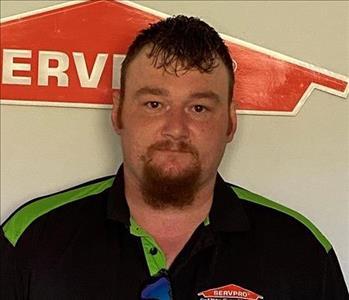 John Bell, team member at SERVPRO of Kennett Square / Oxford