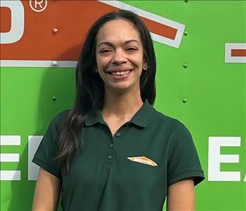 Angela Torres, team member at SERVPRO of Kennett Square / Oxford