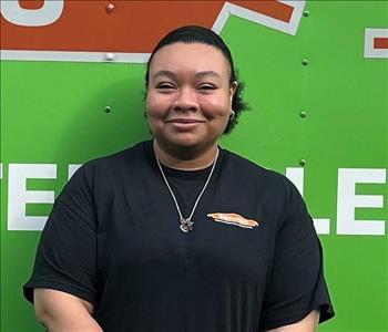 Erica Moore-Winters, team member at SERVPRO of Kennett Square / Oxford