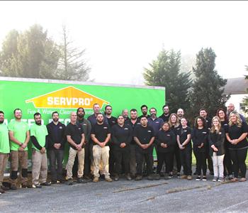 SERVPRO of Kennett Square/Oxford, team member at SERVPRO of Kennett Square / Oxford