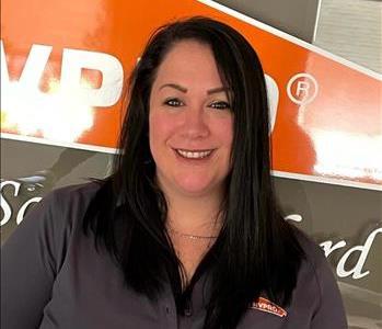 Sandie Hughes, team member at SERVPRO of Kennett Square / Oxford