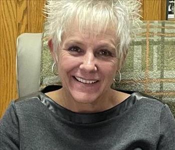 Michal Fosdick, team member at SERVPRO of Barberton / Norton