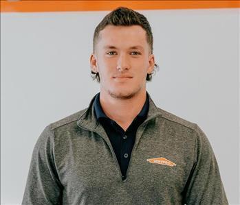John Reilly , team member at SERVPRO of Cheatham, Robertson and Dickson Counties