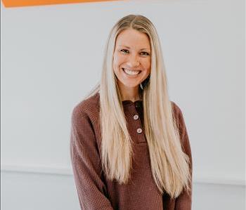 Jane Ann Sullins, team member at SERVPRO of Cheatham, Robertson and Dickson Counties