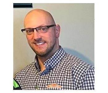 Andrew, team member at SERVPRO of White Plains, New Rochelle