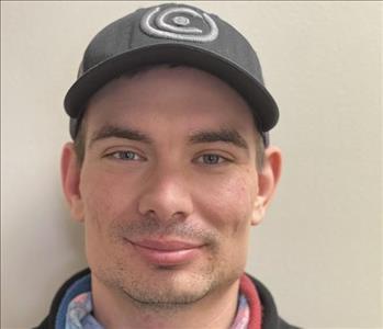 Kyle Craig, team member at SERVPRO of Hanover, Goochland & Caroline