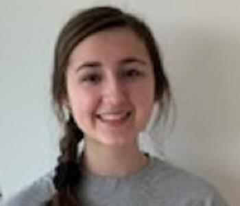 Sydney McDowell, team member at SERVPRO of Hanover, Goochland & Caroline