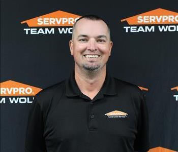 Steve Boswell, team member at SERVPRO of Effingham, Mattoon, Charleston