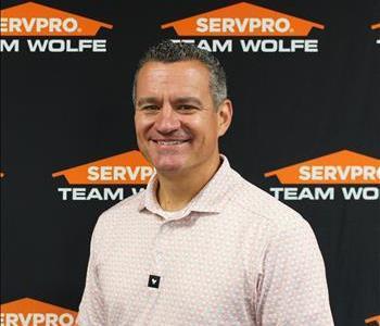 Ryan Spicer, team member at SERVPRO of Effingham, Mattoon, Charleston