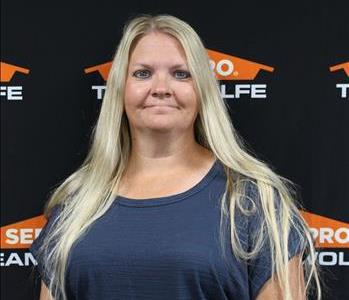 Rita Phillips, team member at SERVPRO of Effingham, Mattoon, Charleston