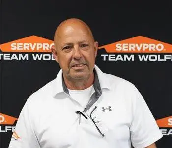 Brian Papa, team member at SERVPRO of Effingham, Mattoon, Charleston