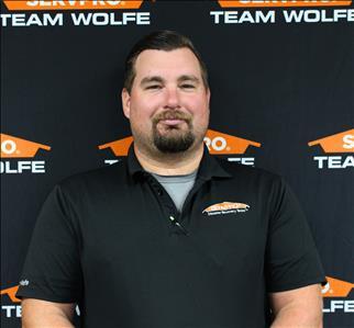 Dakota Orel, team member at SERVPRO of Effingham, Mattoon, Charleston