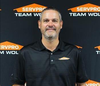 Jeff Kinkelaar, team member at SERVPRO of Effingham, Mattoon, Charleston