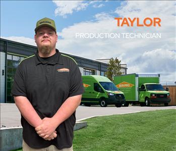 Taylor, team member at SERVPRO of Berrien County