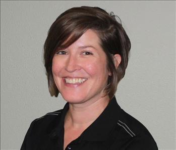 Kelly Dame, team member at SERVPRO of Saginaw / Bay City