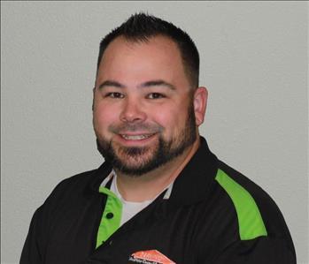 Jake Michels, team member at SERVPRO of Saginaw / Bay City
