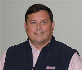 Ryan Heck, team member at SERVPRO of Saginaw / Bay City