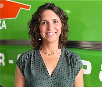 Heather Bates, team member at SERVPRO of Olathe / Lenexa
