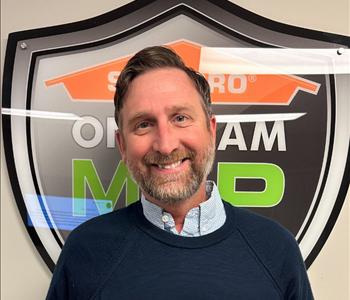 Jeff Klein, team member at SERVPRO of Olathe / Lenexa