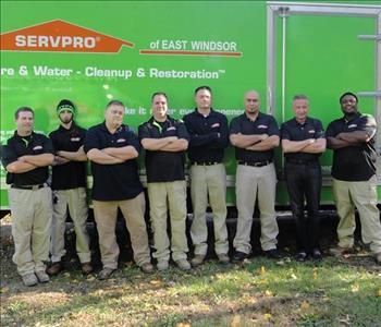 SERVPRO of East Windsor Team, team member at SERVPRO of East Windsor