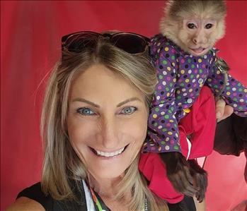 Bev, team member at SERVPRO of Southern Scioto & Lawrence Counties