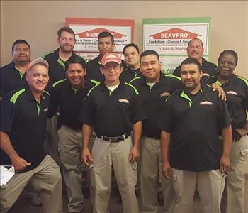 The SERVPRO of Eastern Rockland County Service Technicians, team member at SERVPRO of Eastern Rockland County