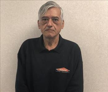 Julio, team member at SERVPRO of Northern Rhode Island