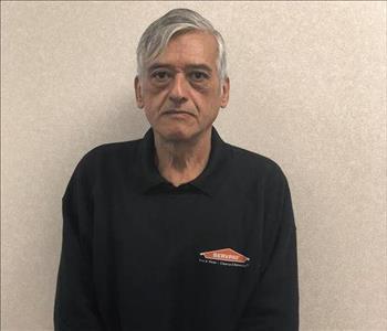 Julio, team member at SERVPRO of The Attleboros