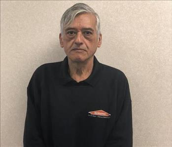 Julio, team member at SERVPRO of Southern Worcester County