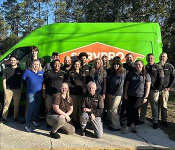 SERVPRO of Slidell, team member at SERVPRO of Slidell