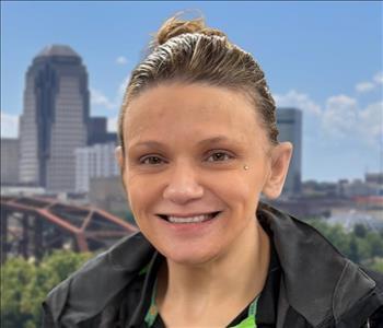 Brooke Selman, team member at SERVPRO of South Shreveport, Bossier