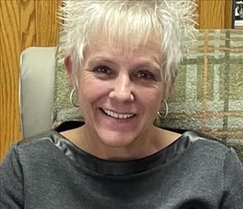 Michal Fosdick, team member at SERVPRO of SE Summit County / Lake Township